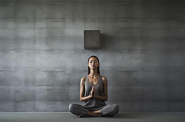 🧘♀️ 요가 자세가 자꾸 무너져요 – 흔들림 없이 수련하는 법