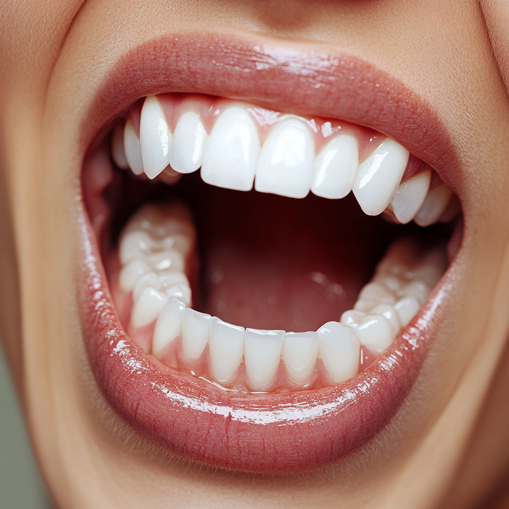 틀니 교정 과정