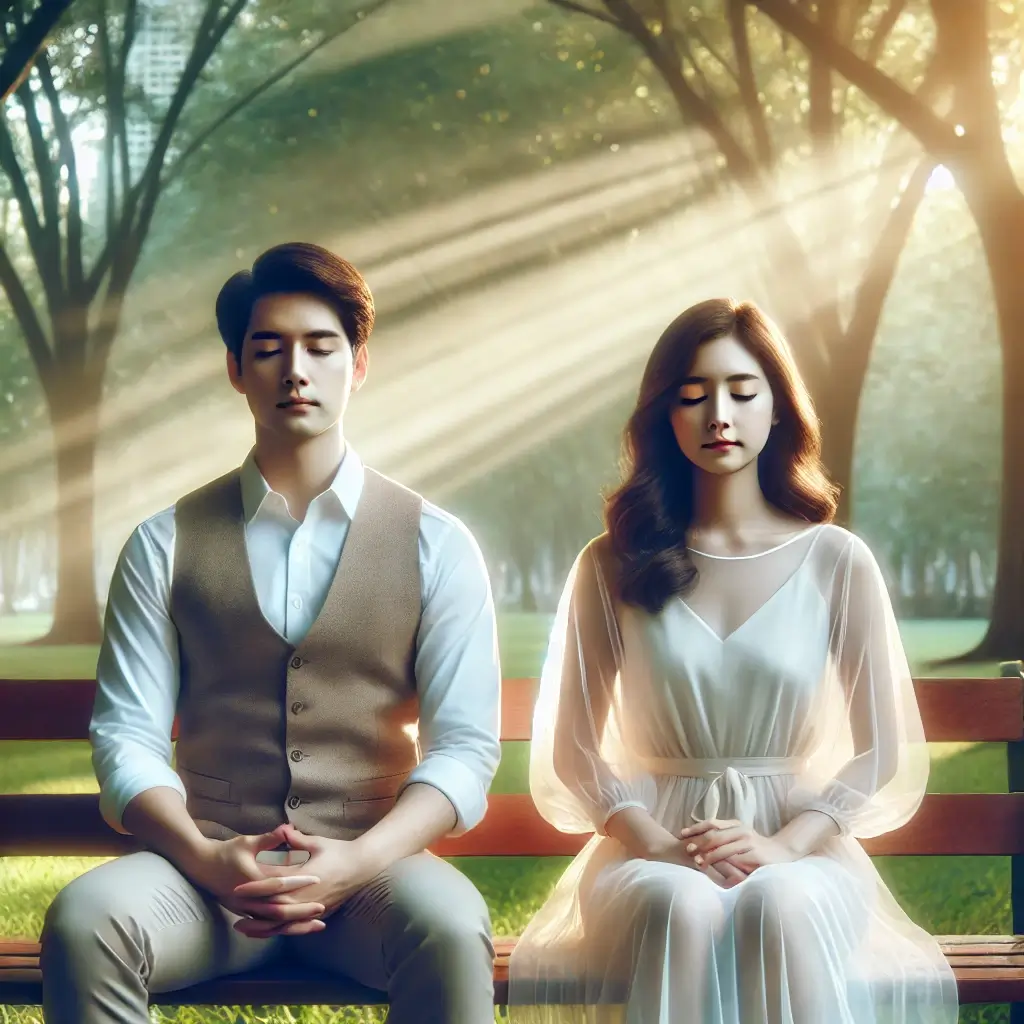 메리지블루 뜻과 원인