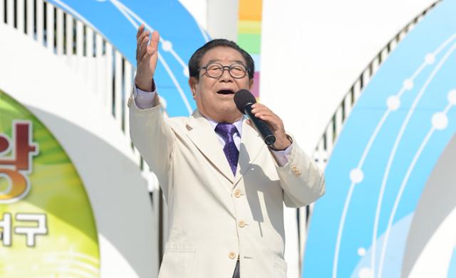 송해 나이
