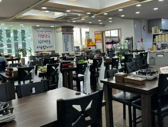 생생정보 생고기김치찌개 인천 중구 옥이이모네