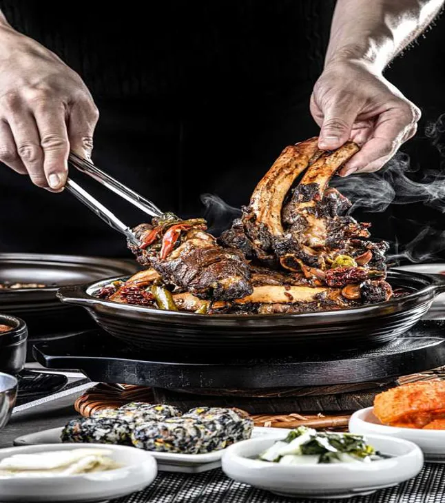 향산면옥