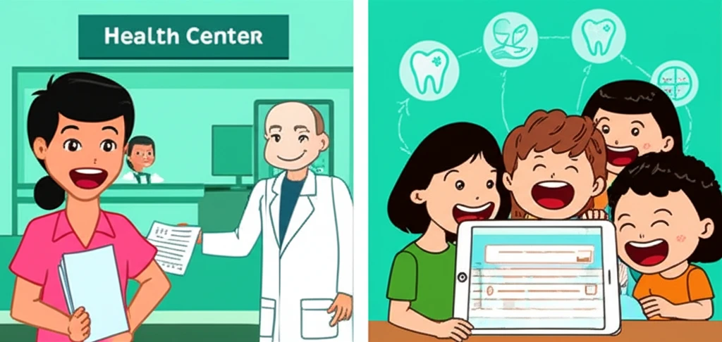 2025 광명시 저소득층 아동 치과 ..