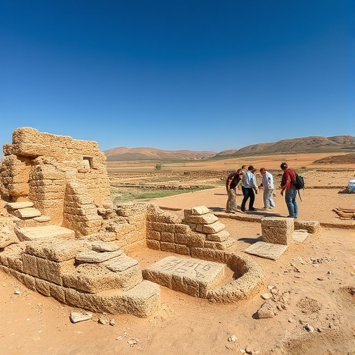 이스라엘 유적에서 확인된 성경 사건