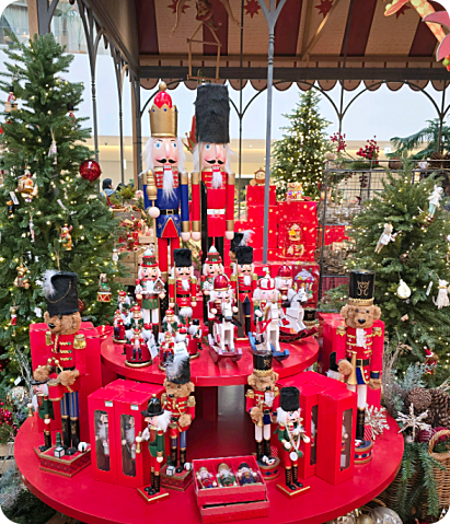 더 현대 서울 크리스마스 예약