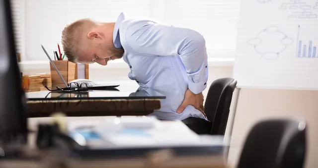 스트레스 견디기