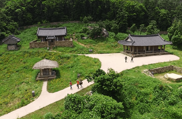 보길도 여행 윤선도 원림