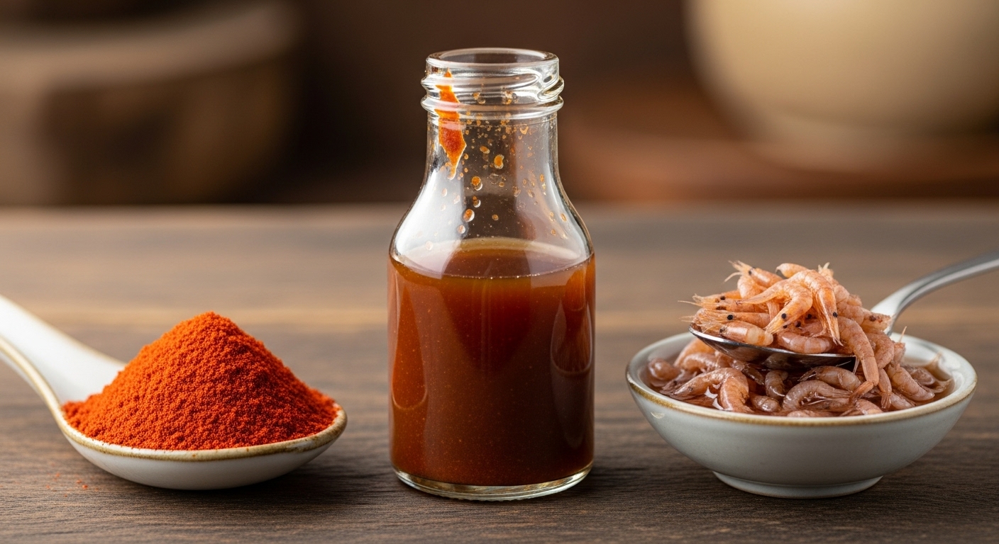 김장김치 양념 황금레시피