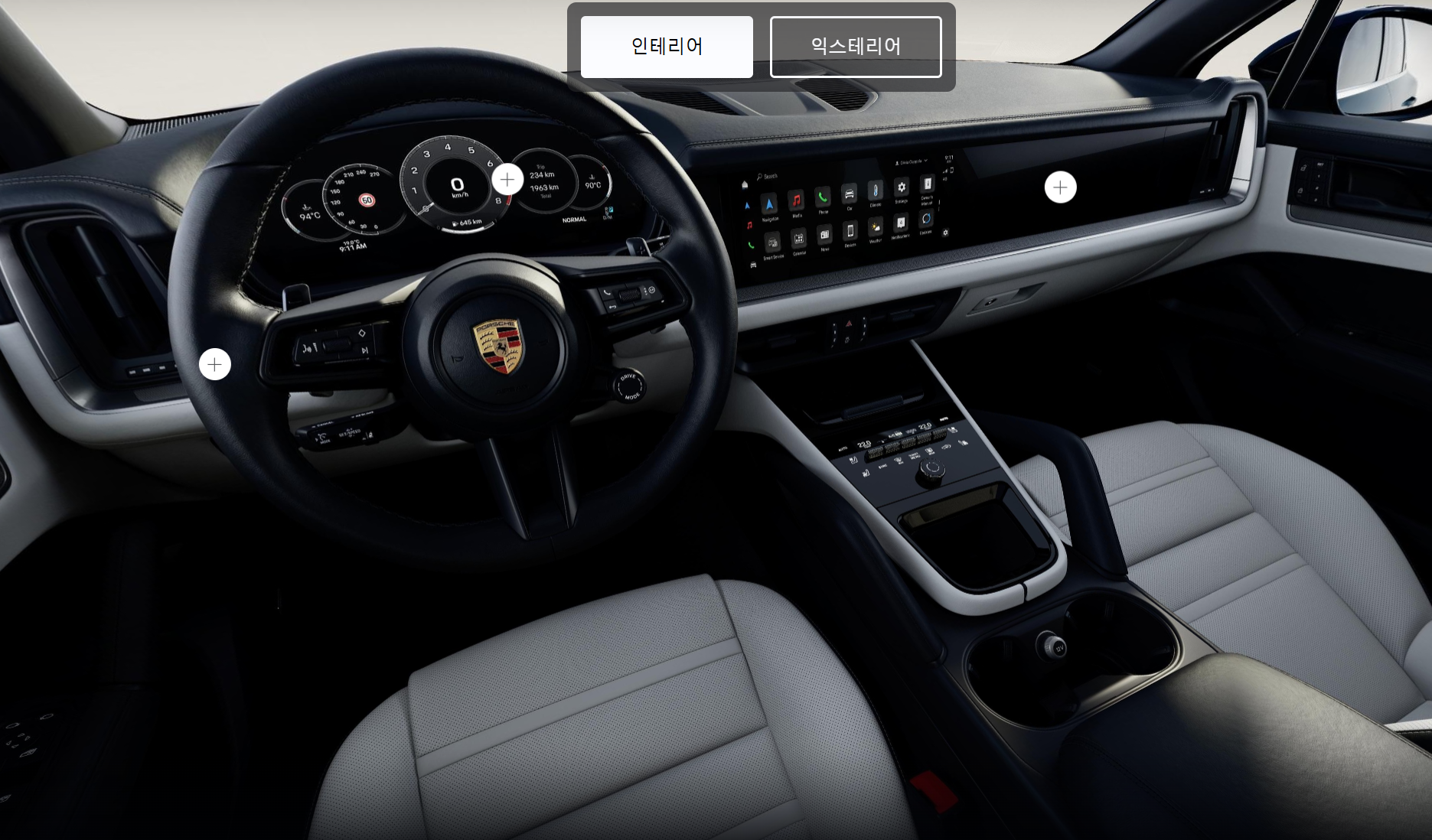 포르쉐 카이엔 S E-하이브리드: 고성능 SUV의 혁신을 넘어 완벽한 일상의 동반자로