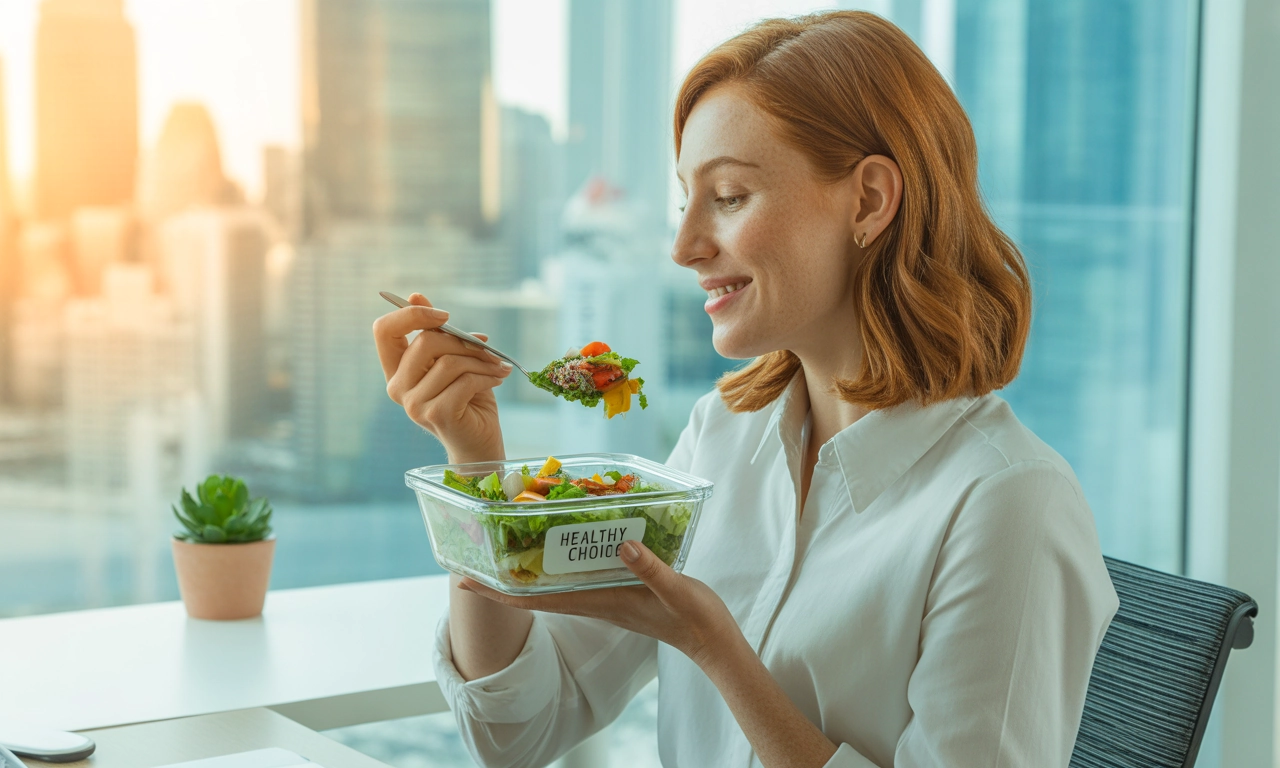 직장인 여름철 5일 도시락 밀프렙, 건강과 시간 절약 동시에