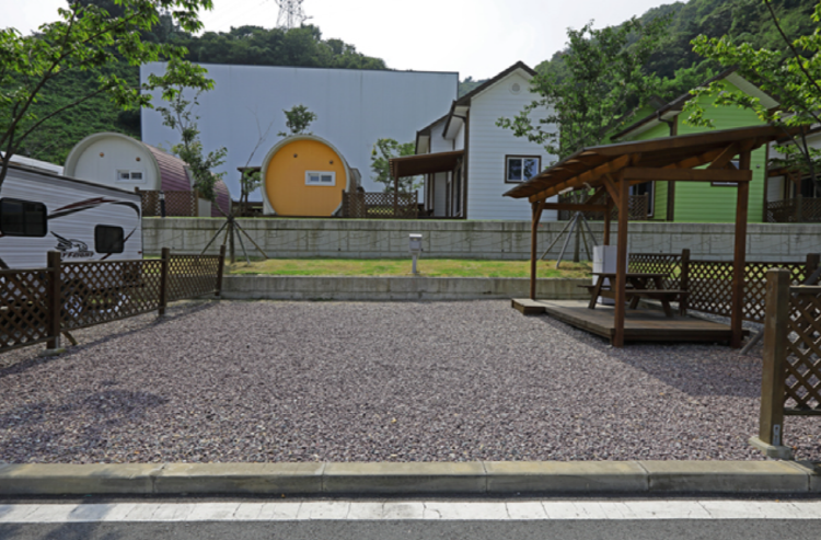 김해천문대 오토캠핑장