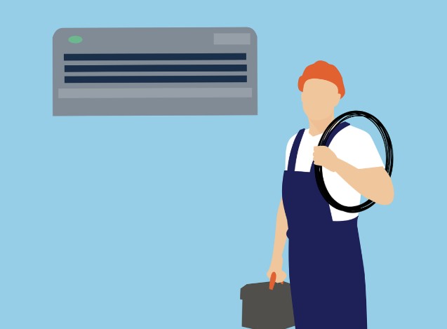 LG 휘센 에어컨 청소방법