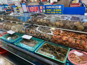 여수 가볼만한 곳 추천 관광지 여수 수산시장