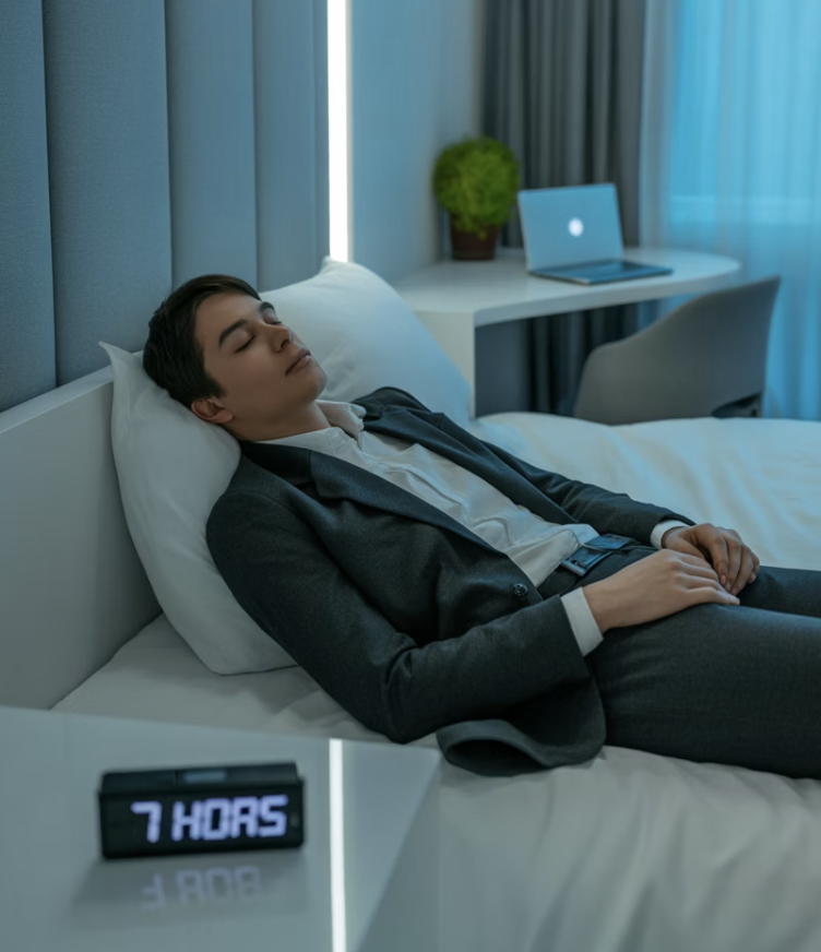 7시간의 약속&amp;#44; &amp;#39;양&amp;#39;보다 &amp;#39;질&amp;#39;