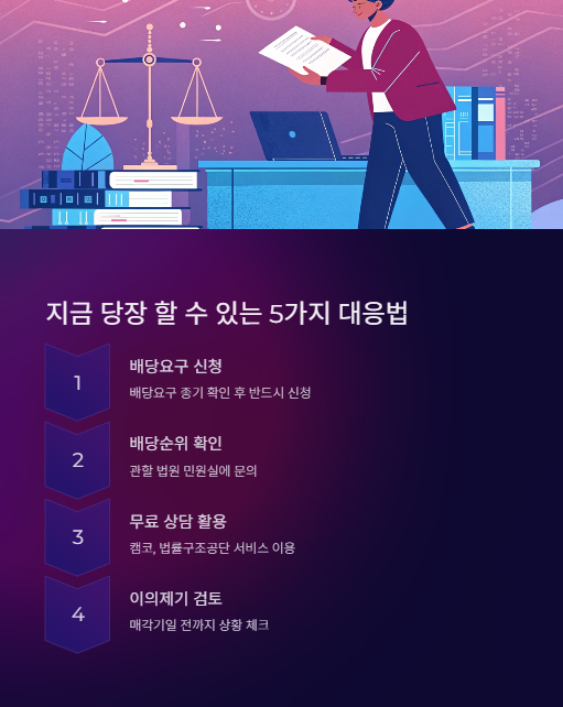 지금 당장 할 수 있는 대응법