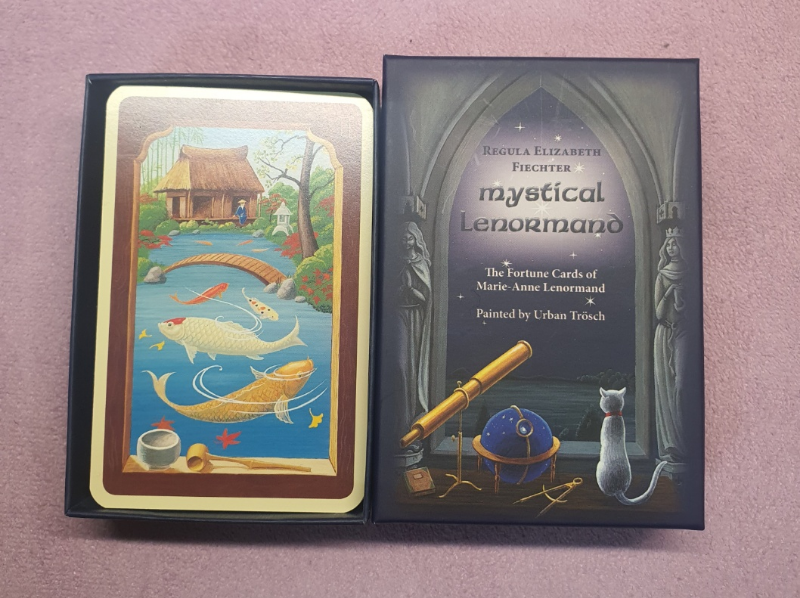 나의 첫 레노먼드카드