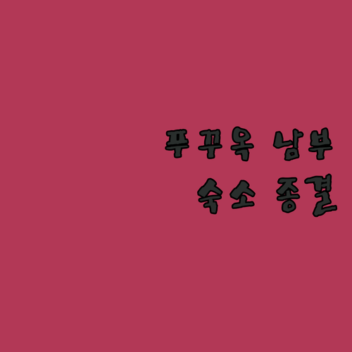 푸꾸옥 베니스 호텔부터 라페스타 힐튼..