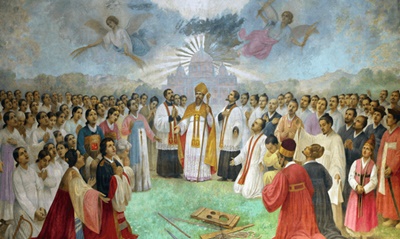 명동성당 도슨트투어 예약방법