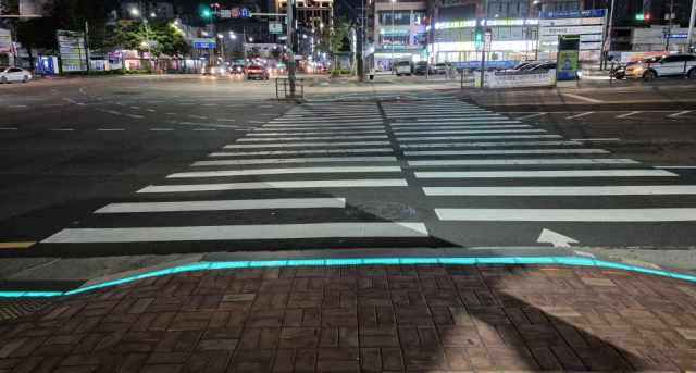 성남시 공공서비스 성남시 스마트횡단보도 설치 현황과 보행자 안전 효과 (2025년 최신판)