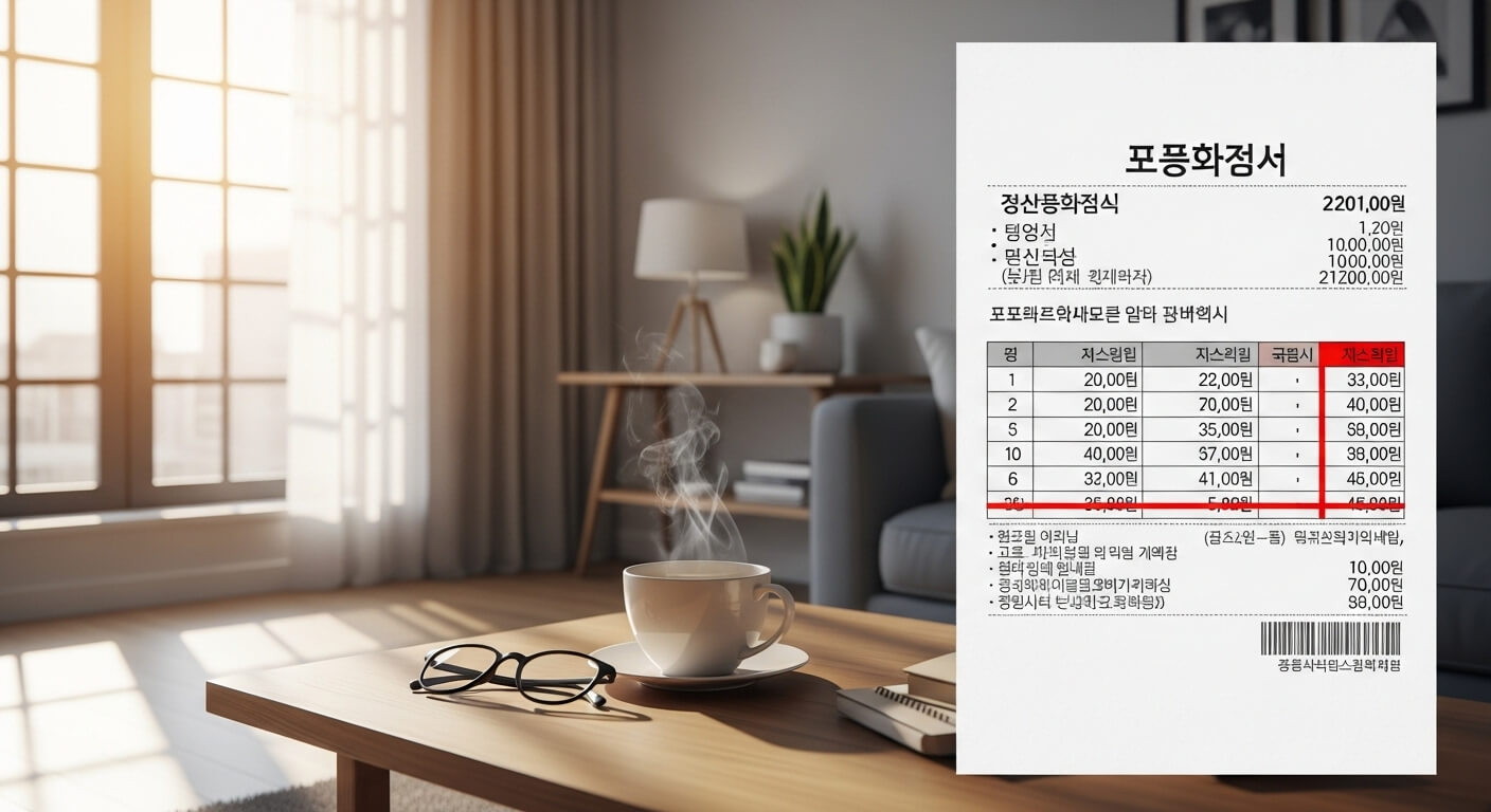 전기 누진세 구간