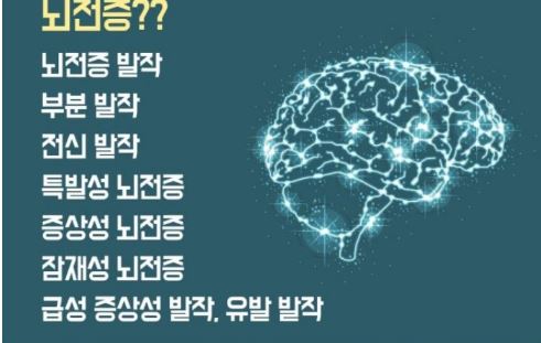 뇌전증_총정리