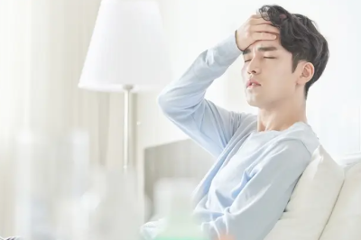 원인 불명의 몸살