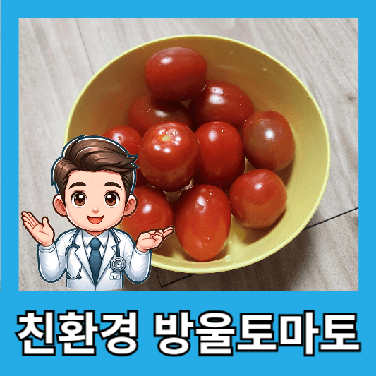 방울토마토 효능