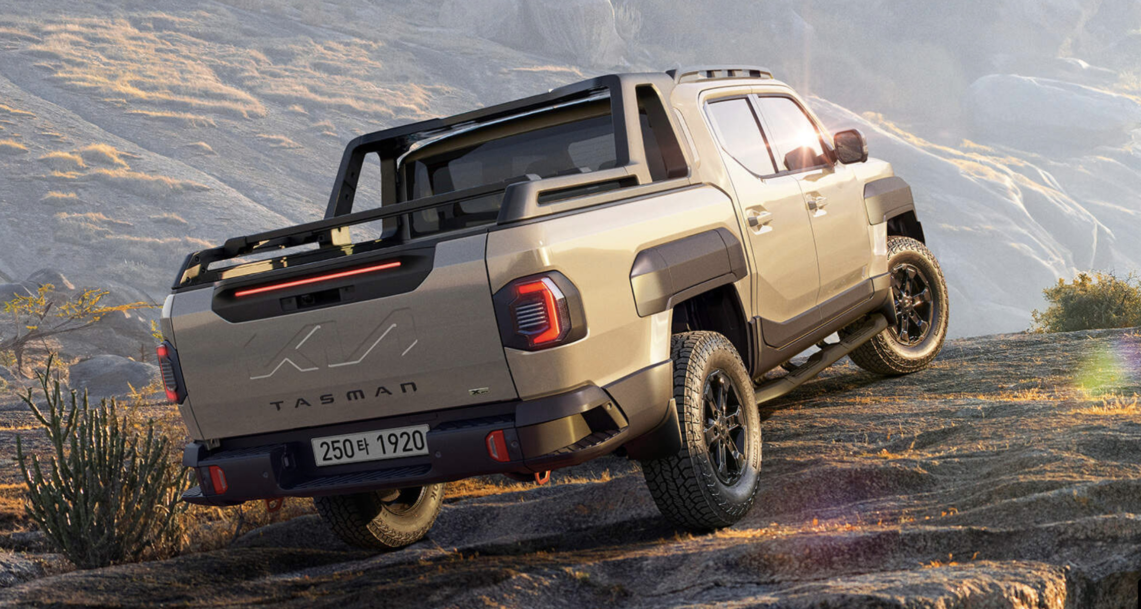 기아 타스만 출시일&middot;가격표 총정리! [2025 풀사이즈 픽업트럭 완전 분석]