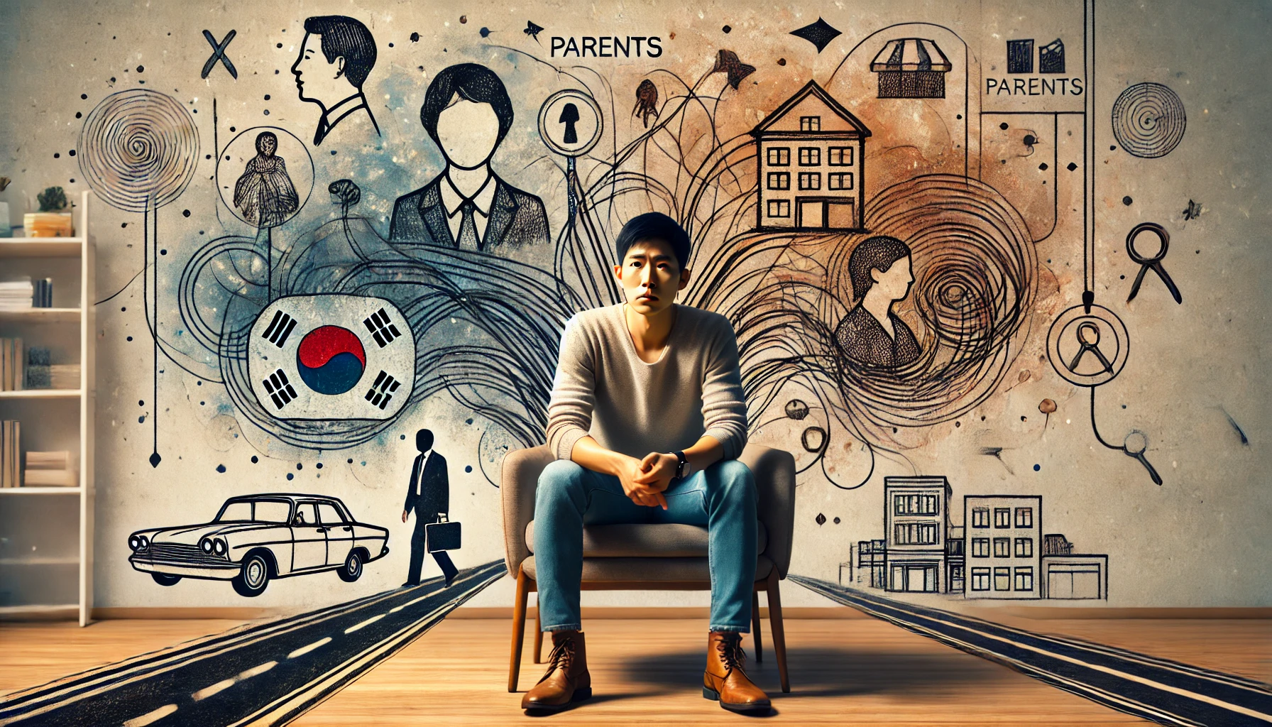 상담 사례로 배우는 정신역동적 직업상담