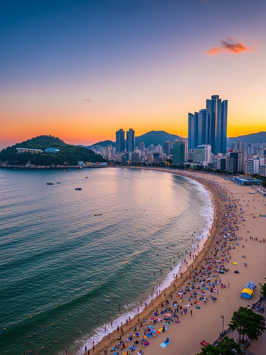 부산여행