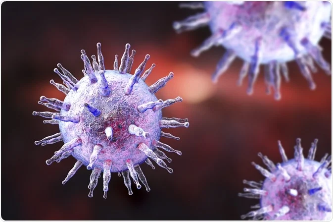 키스병: 10대와 20대에서 가장 흔한 바이러스 감염