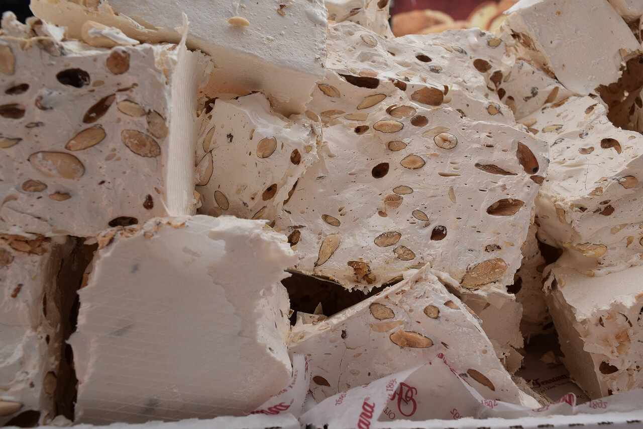 turron