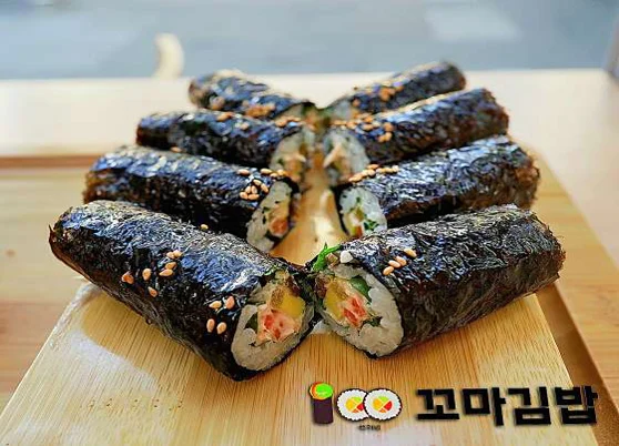 백가네꼬마김밥 본점