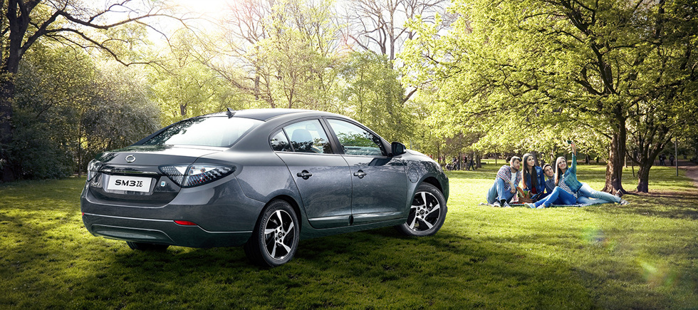 2024 르노 SM3 세단 정보 제원 포토