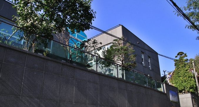 서울미술관 : 상원미술관