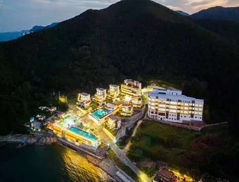 블루망고풀빌라앤리조트