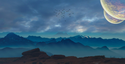 우주 광산업이란?