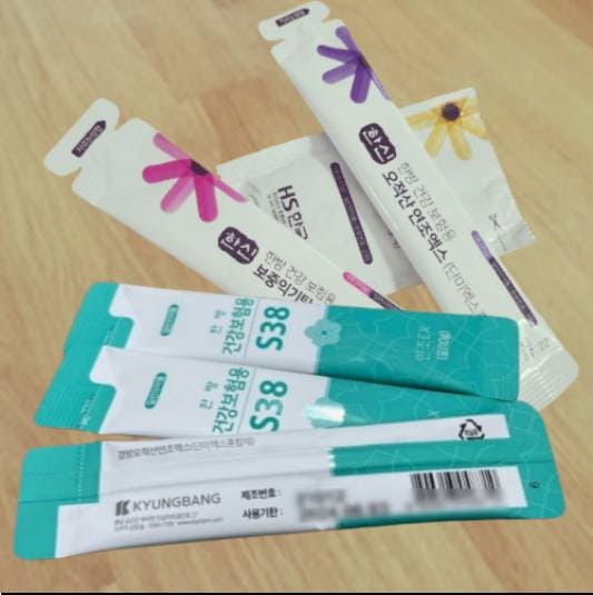 경방오적산연조엑스 복용법 주의사항