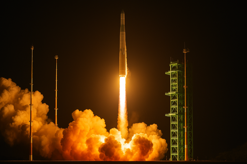 누리호 성공 뒤 한화에어로스페이스가 잡을 천문학적 기회는?