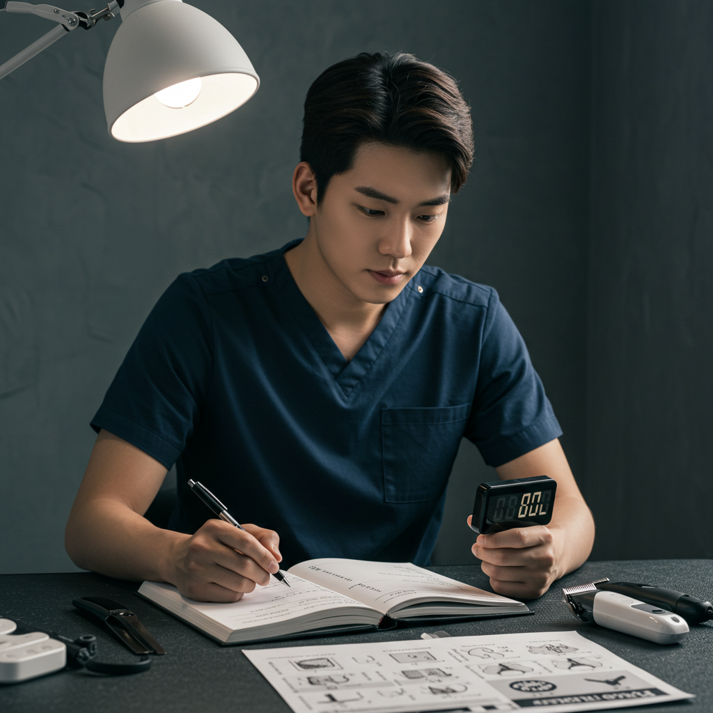 필기·실기 시험 구조와 합격 전략