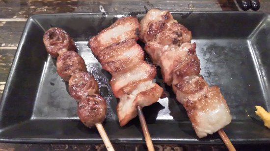 모츠 야키토리
