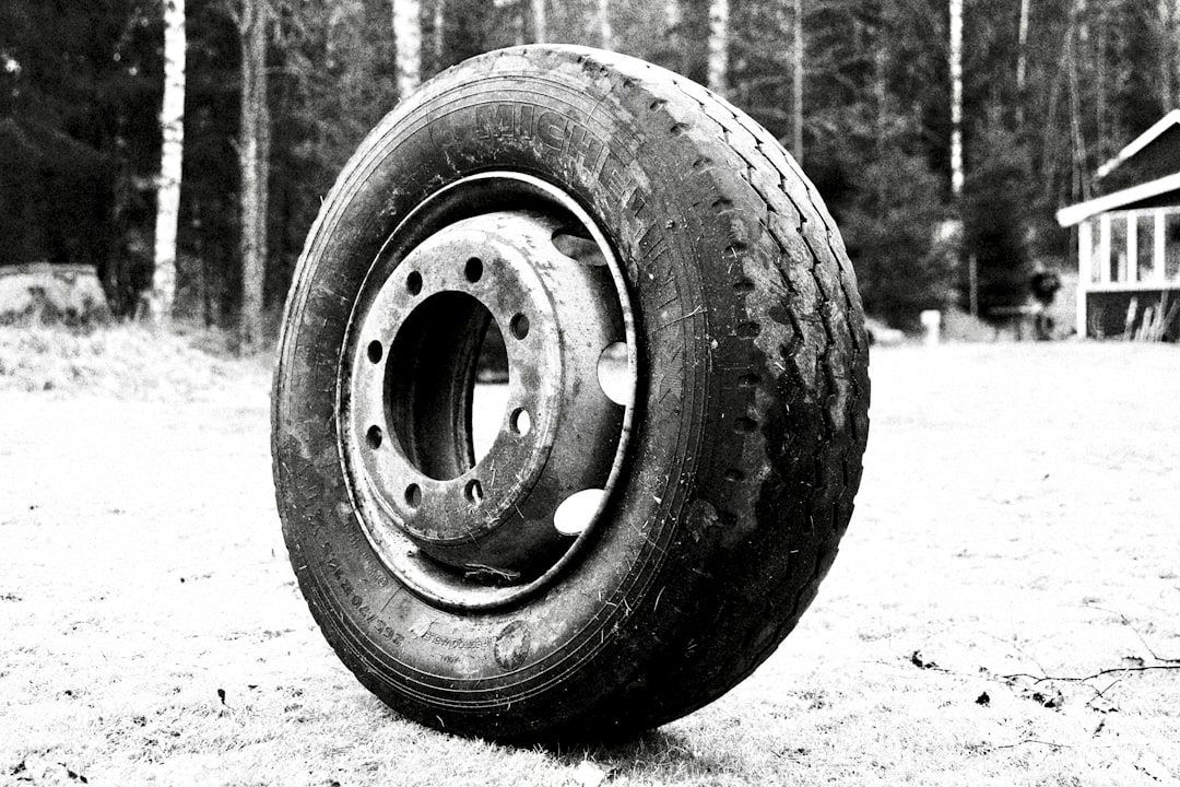 Winter tire