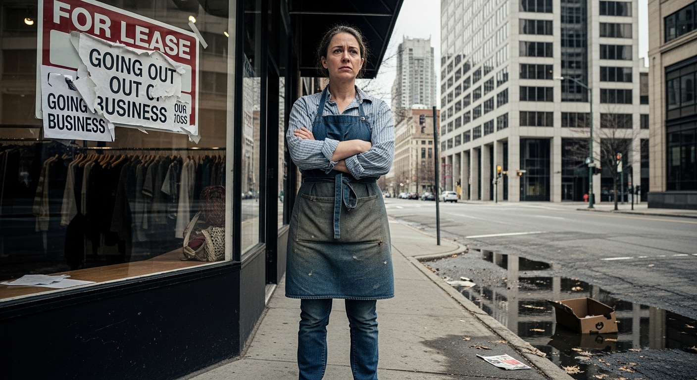 영업피해&amp;#44; 건물주책임