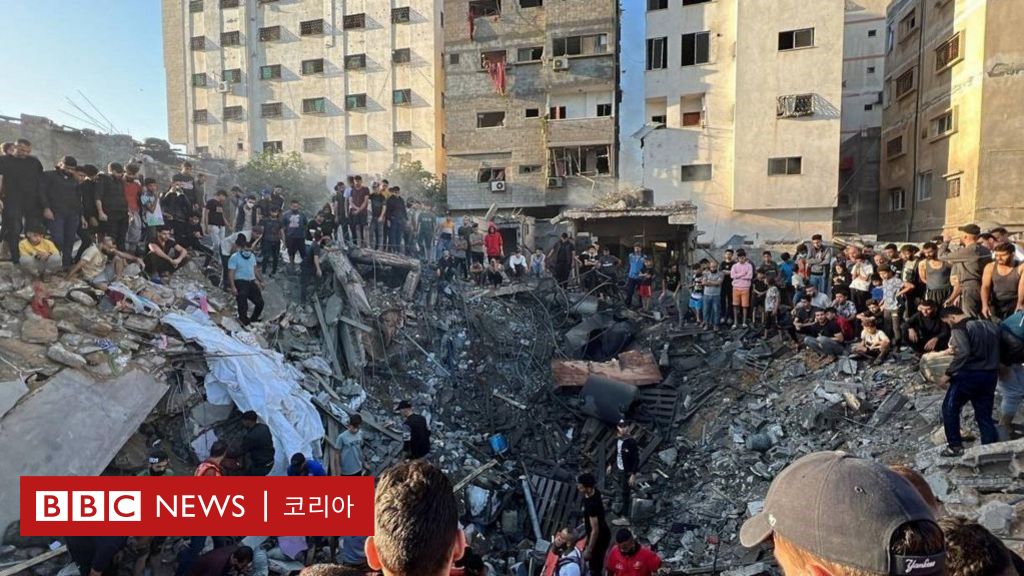 이스라엘 전쟁 이유