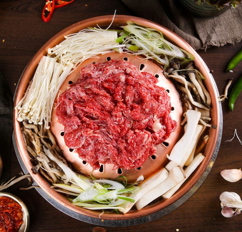 강남 서초동 갈비살 '나의가야'