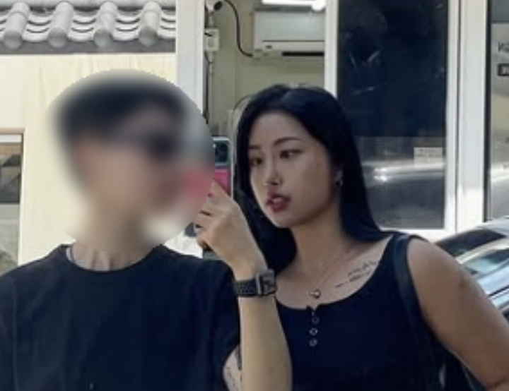 곽선희 커밍아웃 인스타