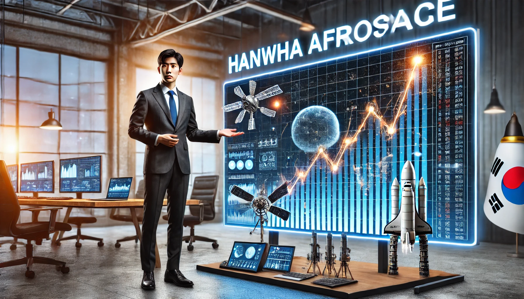 한화 에어로스페이스 유상증자