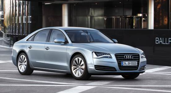 아우디 A8 중고차 가격 시세표 고속 시내 연비 