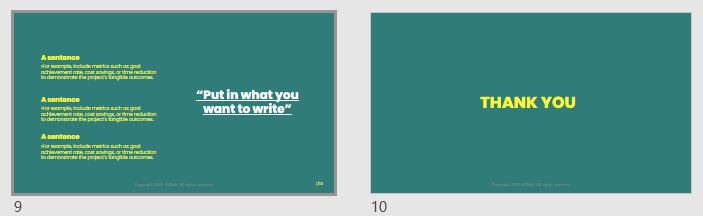 무료 ppt템플릿 사업계획서