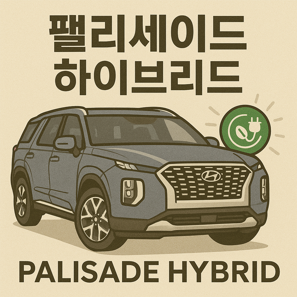 팰리세이드 하이브리드
